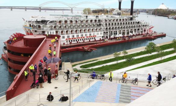 Beale Street Landing: Paying For Itself And Then Some