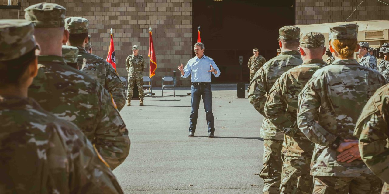 The National Guard: Sometimes A Lemon Is Just A Lemon