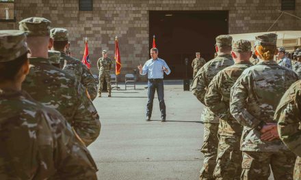 The National Guard: Sometimes A Lemon Is Just A Lemon