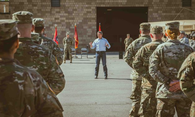 The National Guard: Sometimes A Lemon Is Just A Lemon