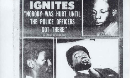 Elton Hayes Killed 50 Years Ago – Part 2 – The Incident