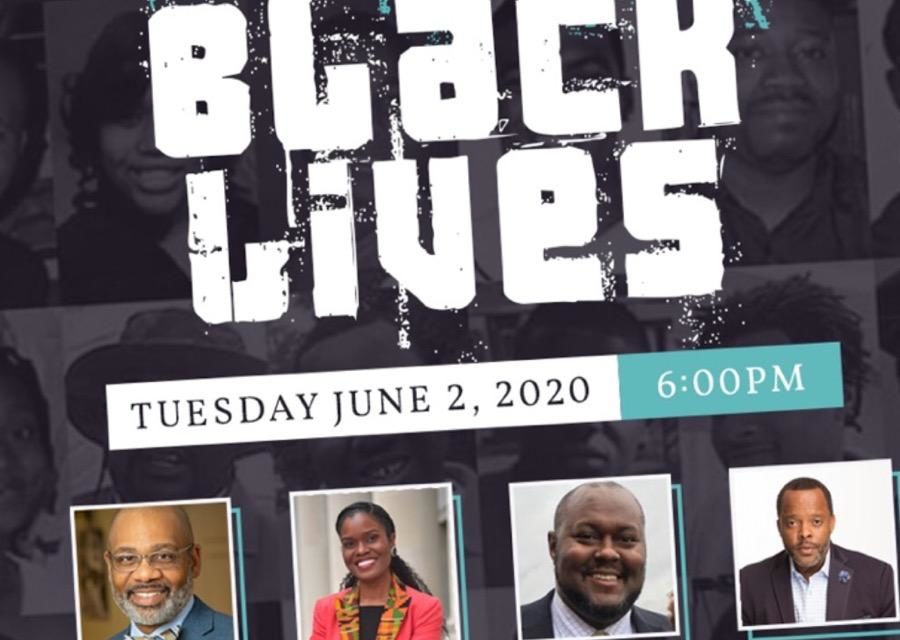 Messages For Our Times: 100 Black Men of Memphis and Urban League