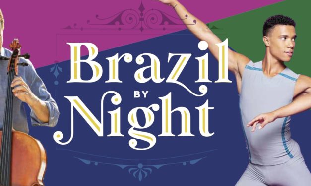 Iris Orchestra And Collage Dance Collective Celebrate Brazil Night Saturday