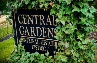 Central Gardens: The Tour and the Lessons