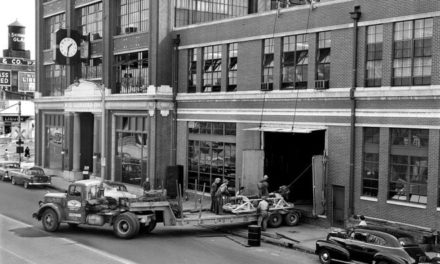 The Memphis Ford Plant That Became A Newspaper