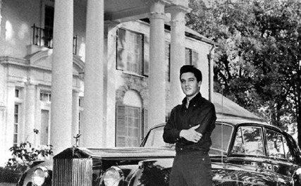 Graceland Reopening Sparks Memories Of Elvis