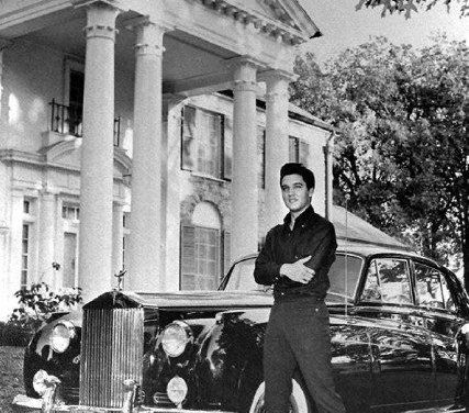 Graceland Reopening Sparks Memories Of Elvis