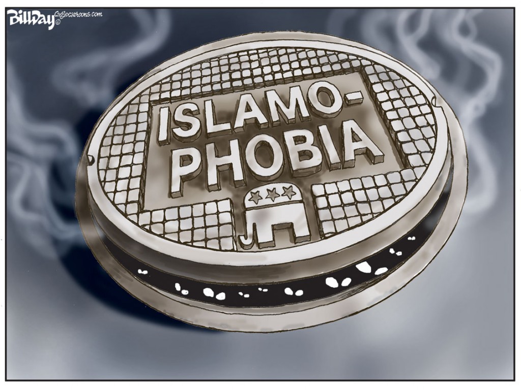 Islamophobia