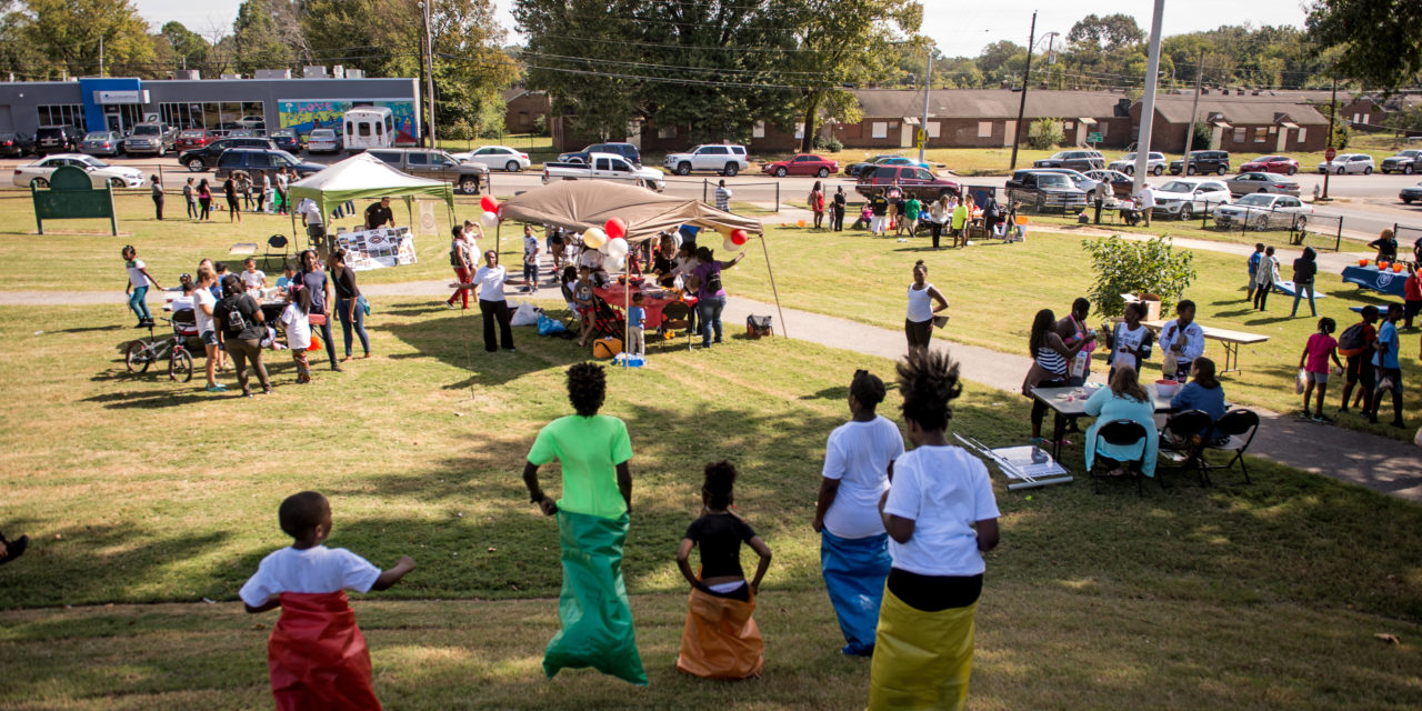 A Milestone For Memphis: Kresge Foundation Enters Memphis