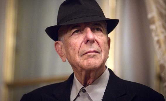 In Tribute To Steve Montgomery With Help From Leonard Cohen