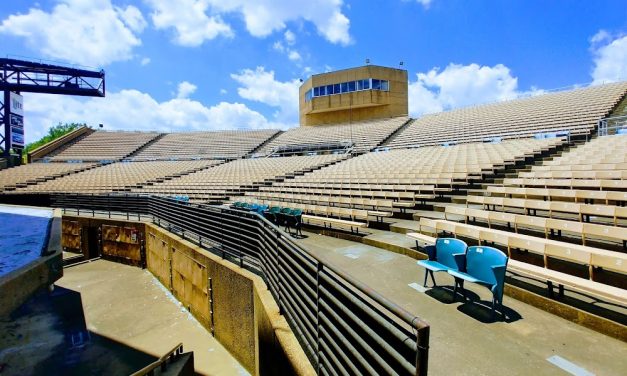 Mud Island Amphitheater – A Distraction, Not A Strategy, Part 1