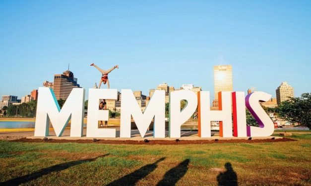 David Waters’ Paean To Memphis Just When It’s Needed Most