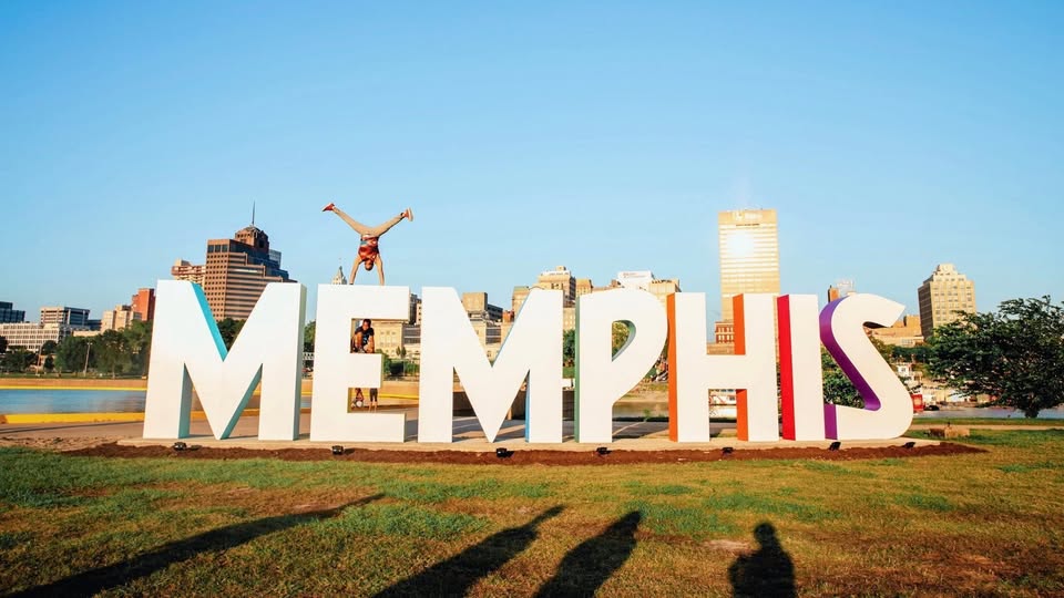 David Waters’ Paean To Memphis Just When It’s Needed Most