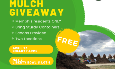 Free Mulch For Earth Day
