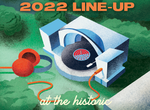 Overton Park Shell Announces Exciting Music Schedule