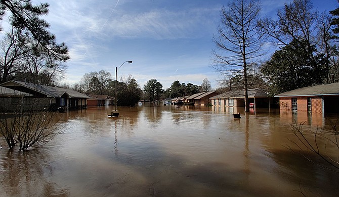 John Branston: Jackson’s Third 100-Year Flood in 44 Years