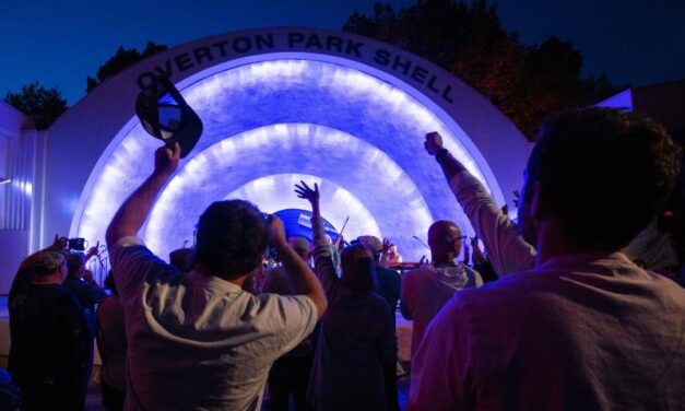 Ninety Years of Music, Memories and Memphis at the Overton Park Shell