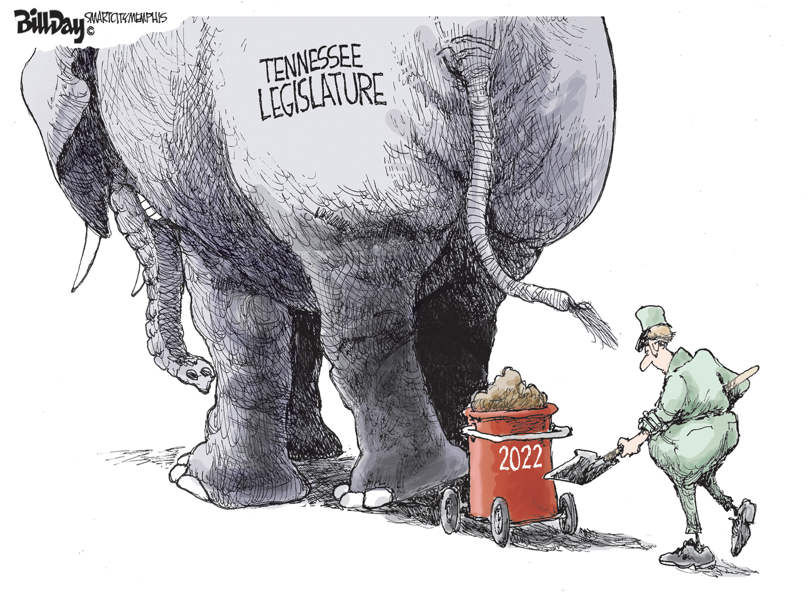 legislative political cartoons