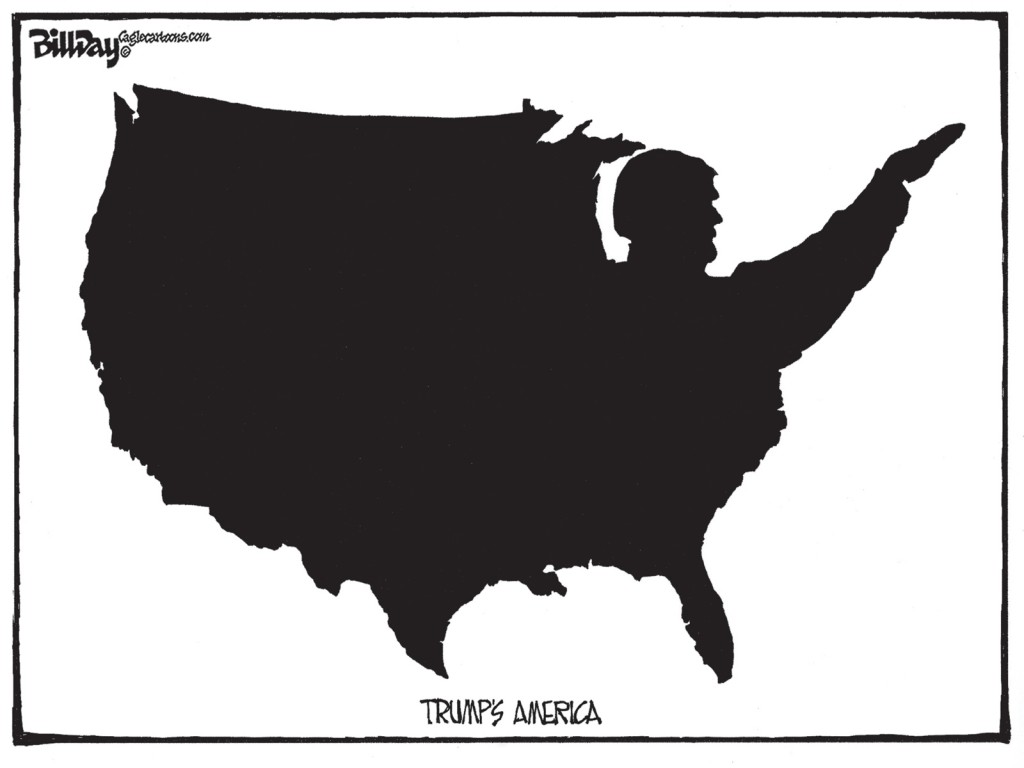 Trump's America