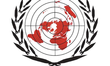 The War President, A Cartoon by Award-Winning Bill Day