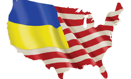 Ukraine Support, A Cartoon by Award-Winning Bill Day