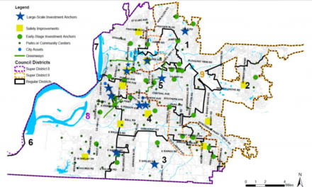 Mayor Strickland’s Historic $200 Million Program Of Investments