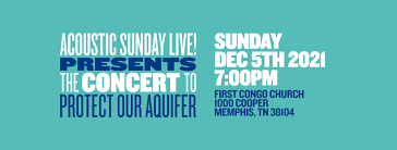 A Special Music Event: Acoustic Sunday Live, December 5