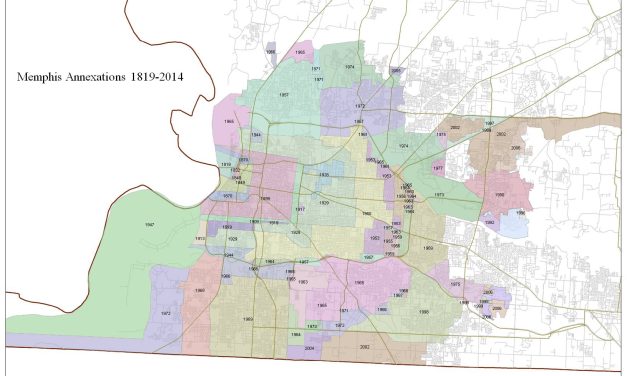 Thanks, Joe Cortright, for Republishing Sprawl, Aggressive Annexation, and Economic Segregation Post