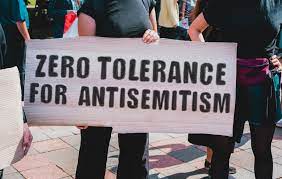 Anti-Semitism: Enough IS Enough
