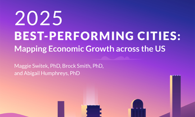 Milken Institute Says Memphis MSA Economy Is In Trouble