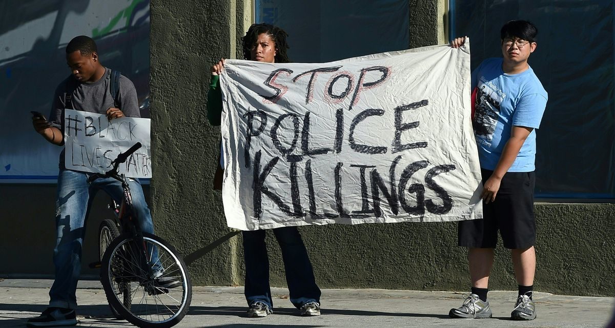 Data About Killings By Police And Killings Of Police
