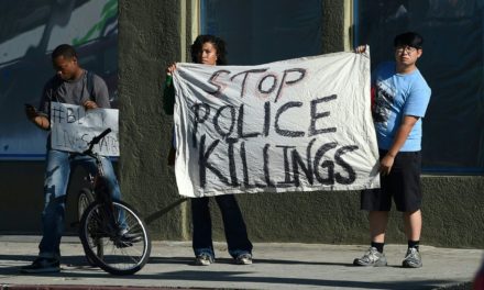 Data About Killings By Police And Killings Of Police
