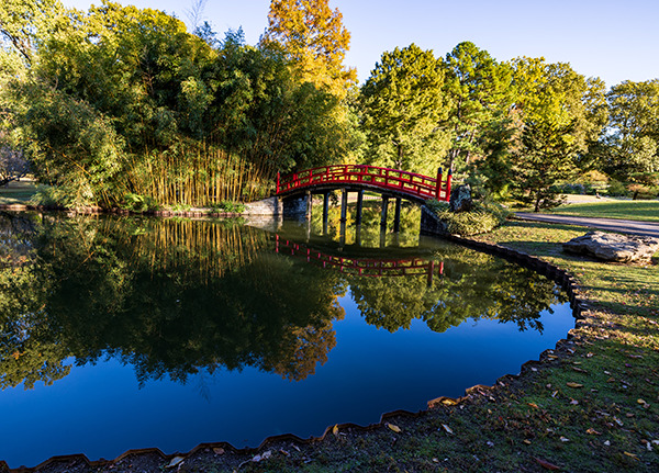 Botanic Garden Celebrates 70 Years