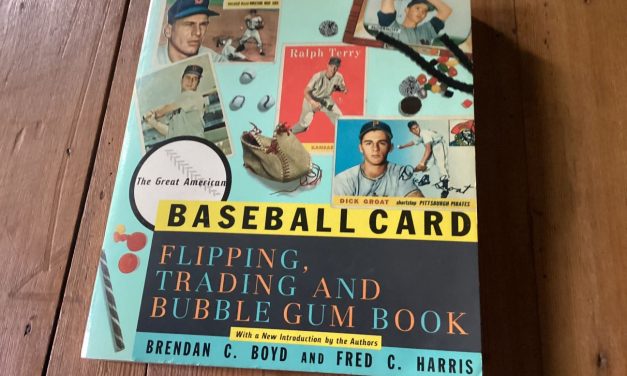 On Baseball and Ballparks