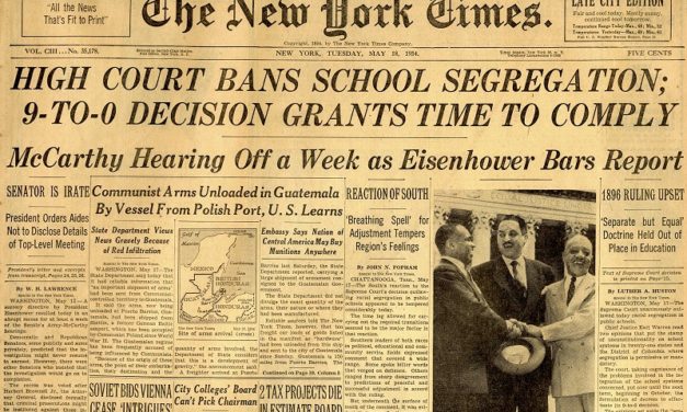 70th Anniversary of Brown v. Board of Education