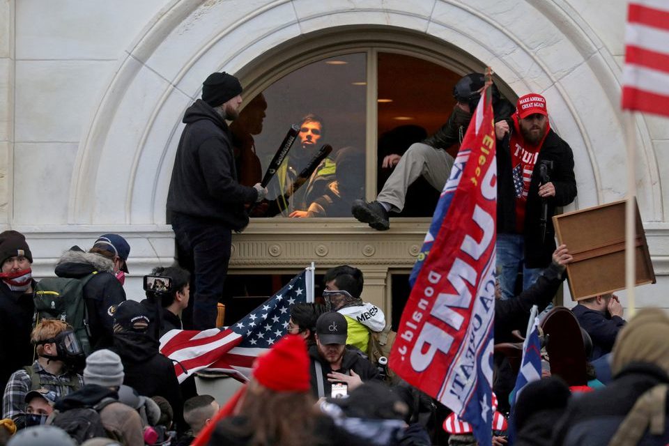 The Politics of Toxic Masculinity