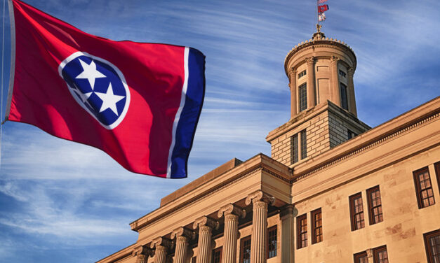 State Legislature Builds On Its Record As The Worst