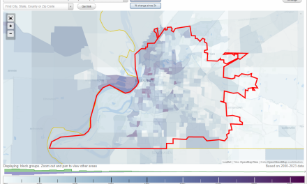 Poverty Research: No Progress In Reducing Memphis Poverty
