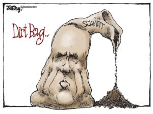 Dirtbag, A Cartoon by Award-Winning Bill Day