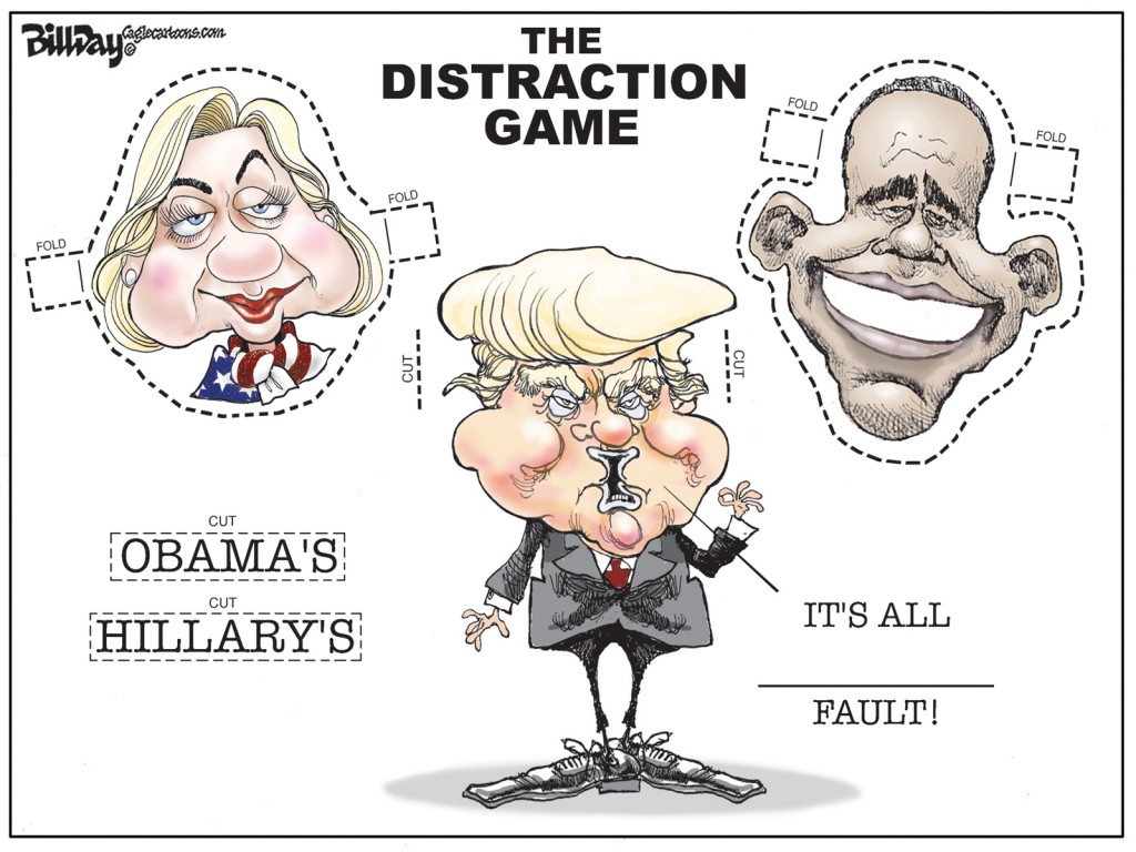 distraction