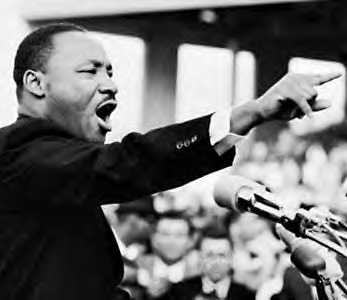 Finding Lessons From Dr. King’s Life