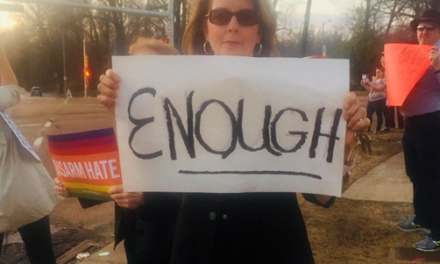 Gayle Rose: The Cruelty Before Our Eyes