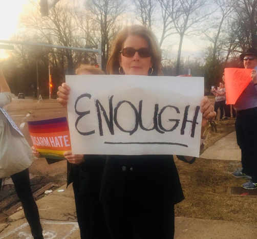 Gayle Rose: The Cruelty Before Our Eyes