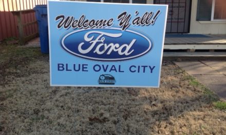 Ford’s Blue Oval City, Future of West Tennessee and Curse of Bobby Layne