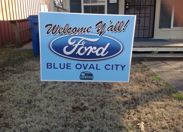 Ford’s Blue Oval City, Future of West Tennessee and Curse of Bobby Layne