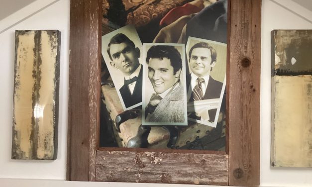 John Branston Remembers Fred Smith