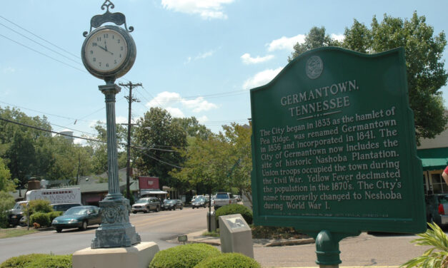 Germantown TIF Costs County Funding For Essential Services