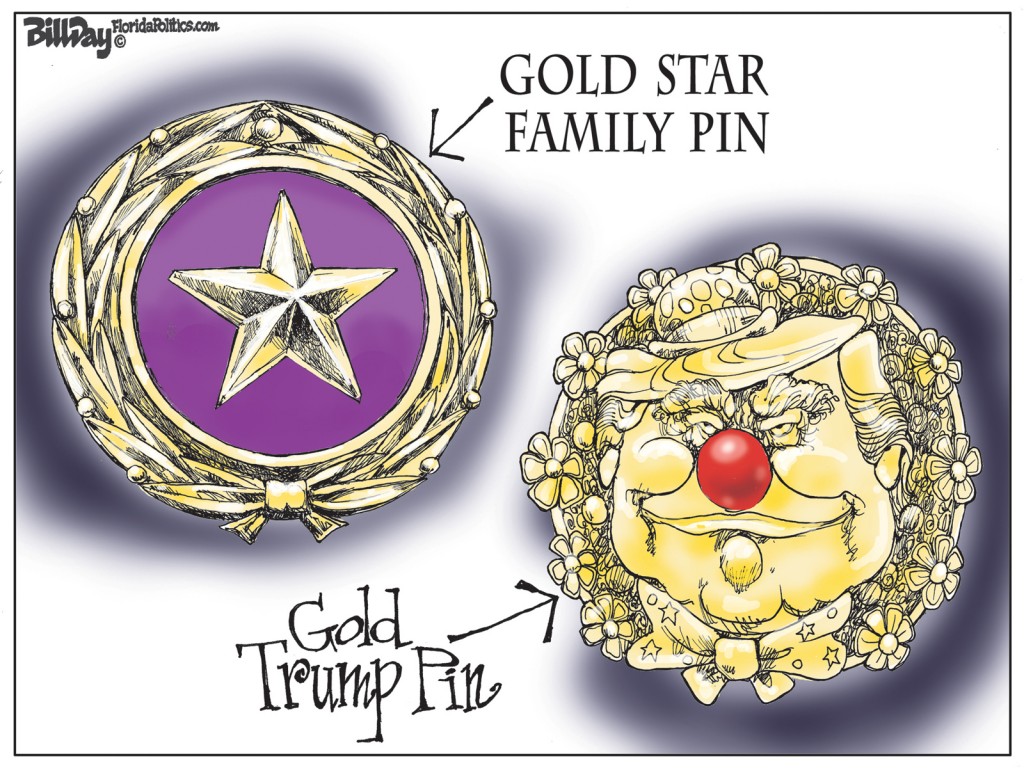 gold star family