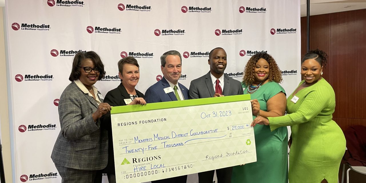 MMDC’s Hire Local Program Receives $25,000