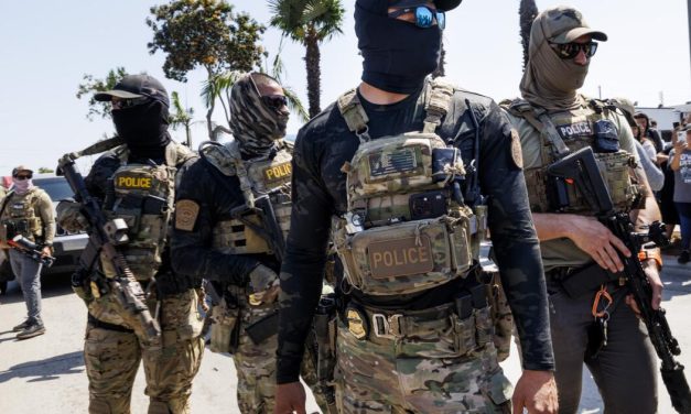 Crimefighting Cooperation Does Not Mean Silence